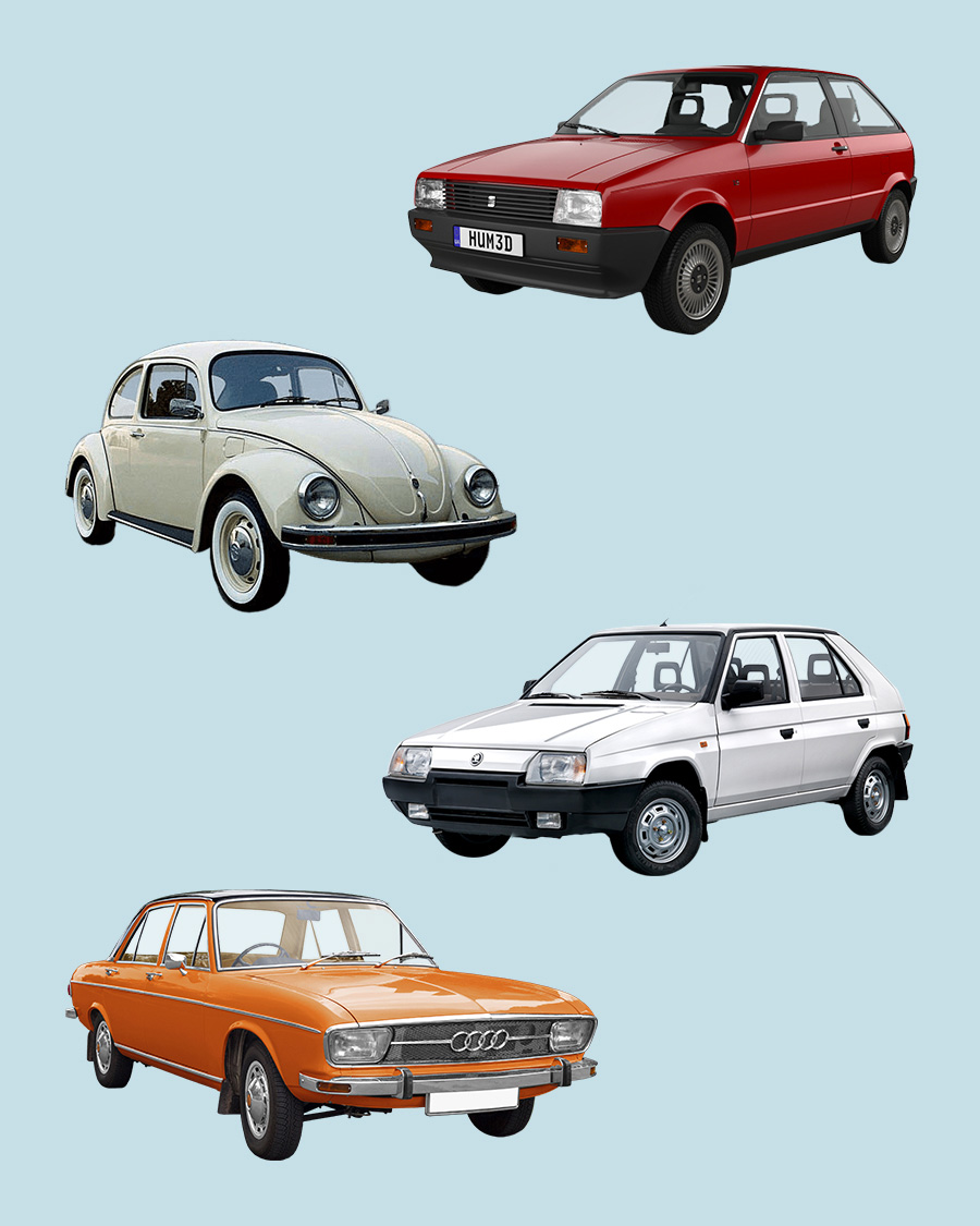 Volkswagen group