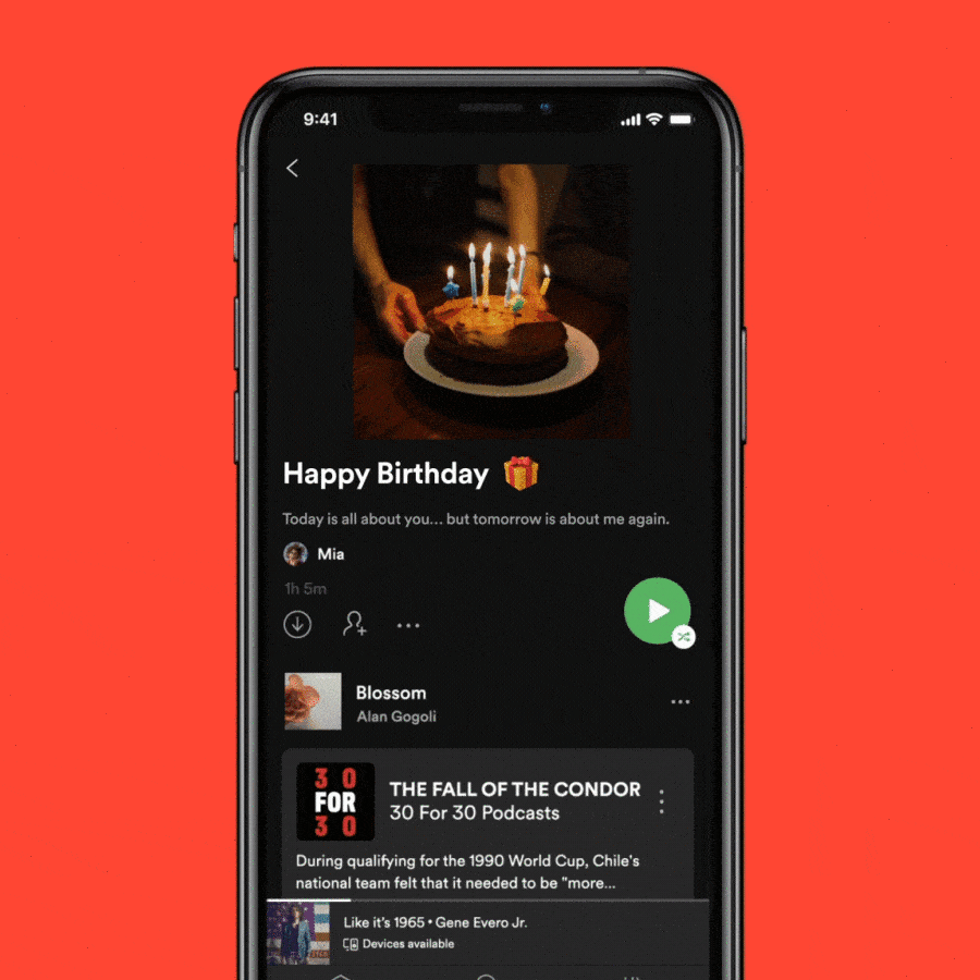Spotify